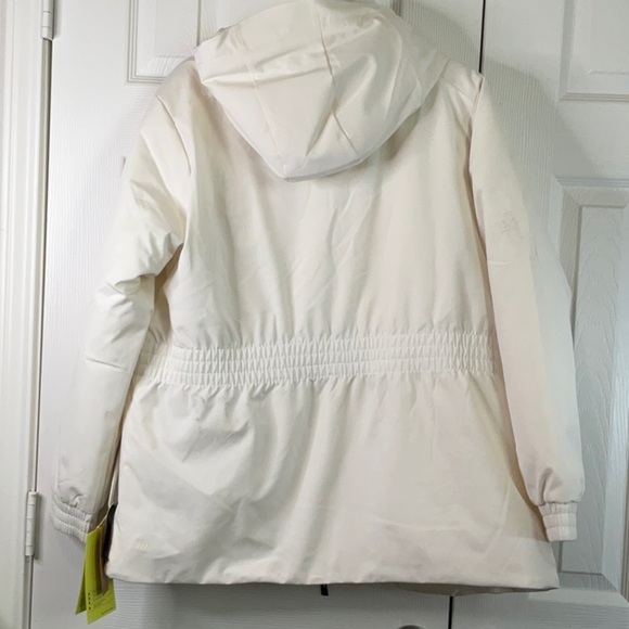 All In Motion Women's Snowsport Ivory Jacket Size XL - Picture 13 of 16